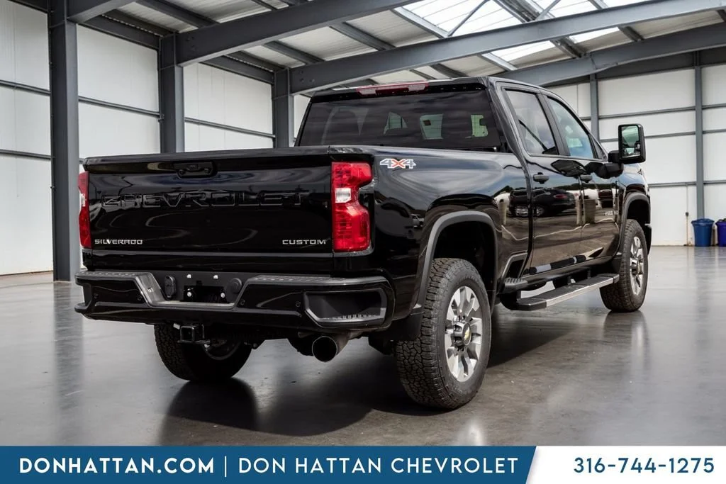 2026 Chevrolet Silverado 2500 HD Custom - Photo 22