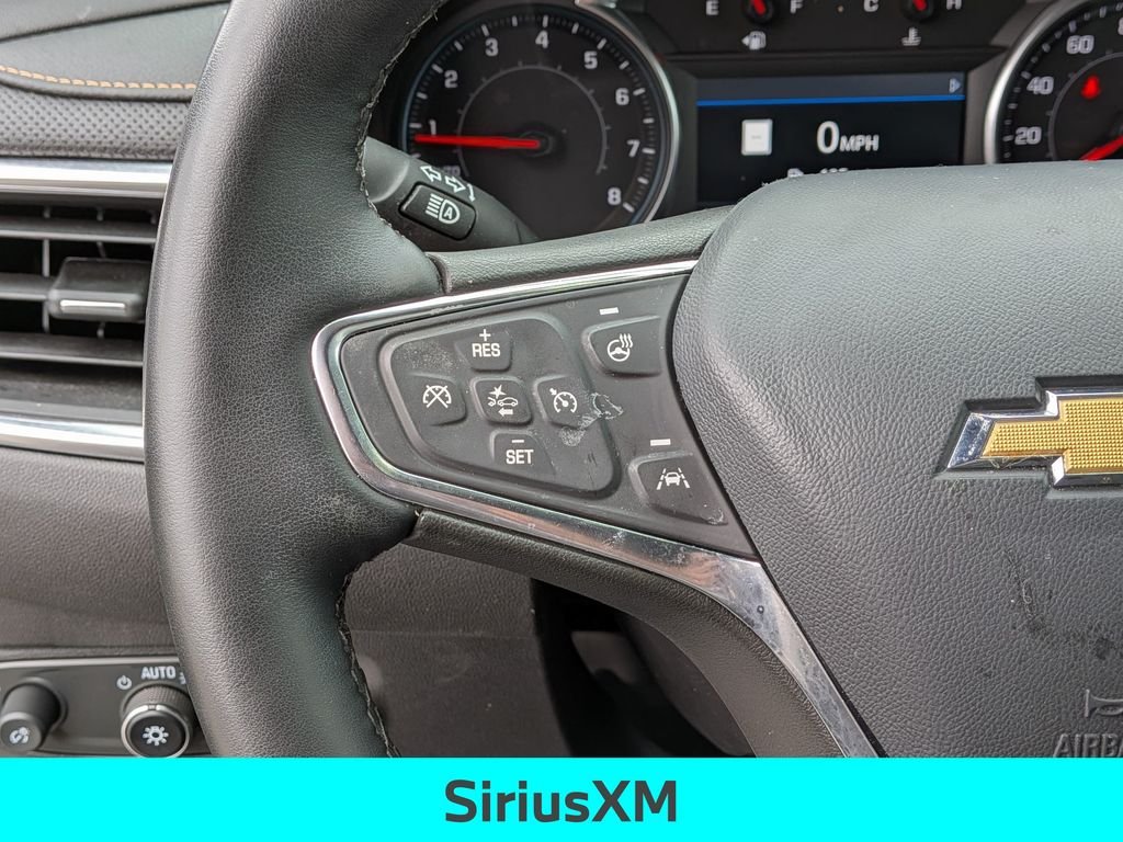 Used 2024 Black Chevrolet Premier image 20