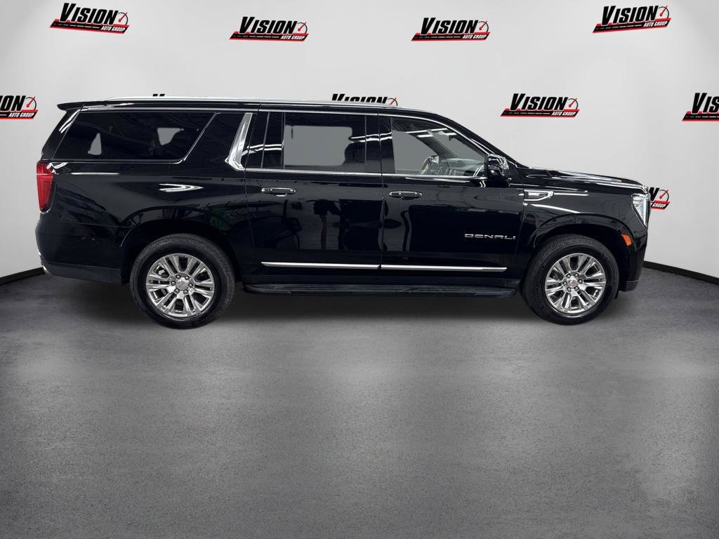 Used 2022 Black GMC Denali image 4