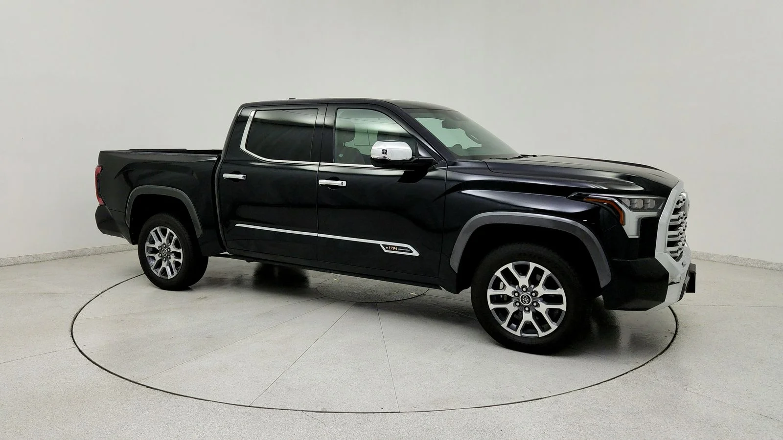Used 2024 Black Toyota 1794 image 9