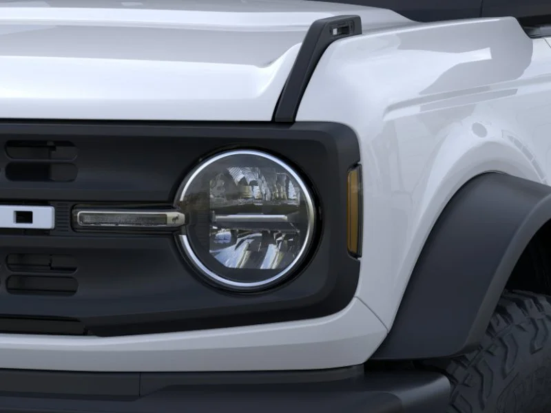 New 2026 Oxford White Ford Base image 20