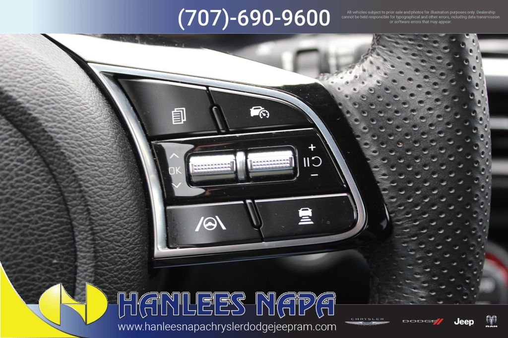 Used 2023 Gray Kia GT-Line image 28