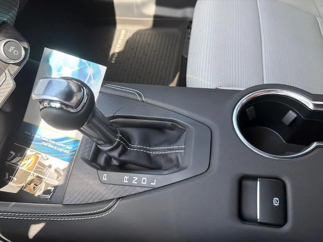 New 2026 Adriatic Blue Metallic Ford EcoBoost® Premium Fastback image 32