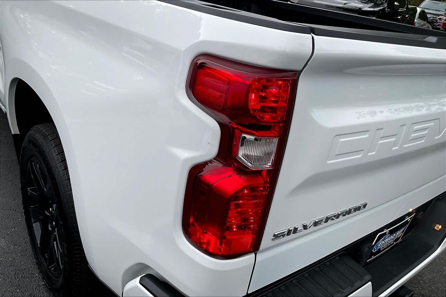 2023 Chevrolet Silverado 1500 Custom - Photo 28