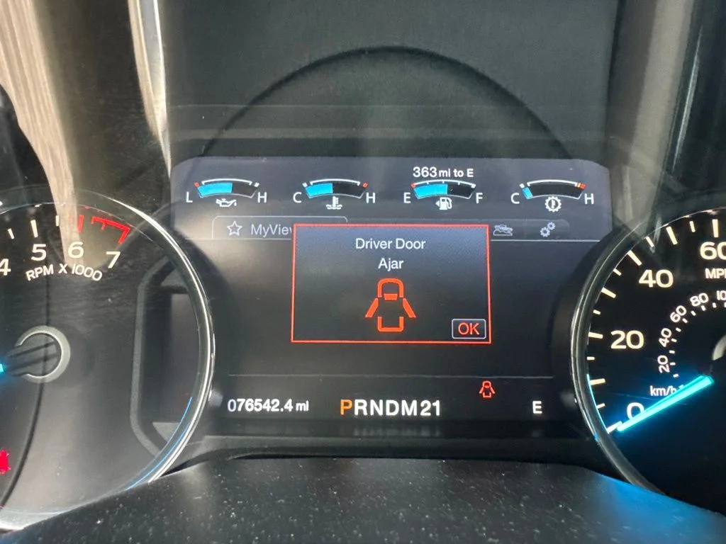 Used 2016 Ingot Silver Ford Lariat image 13
