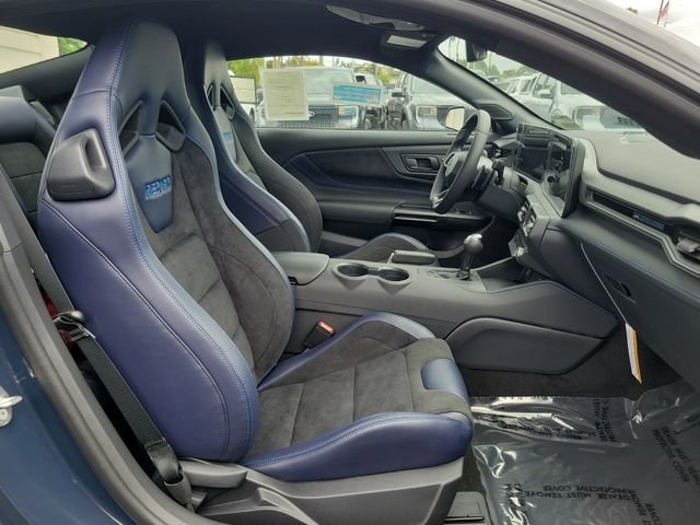 New 2026 Blue Ember Metallic Ford Dark Horse® Premium image 16