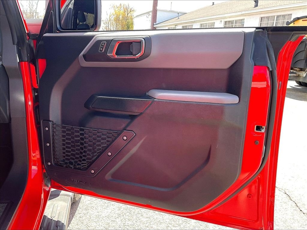 Used 2023 Red Ford Big Bend image 25