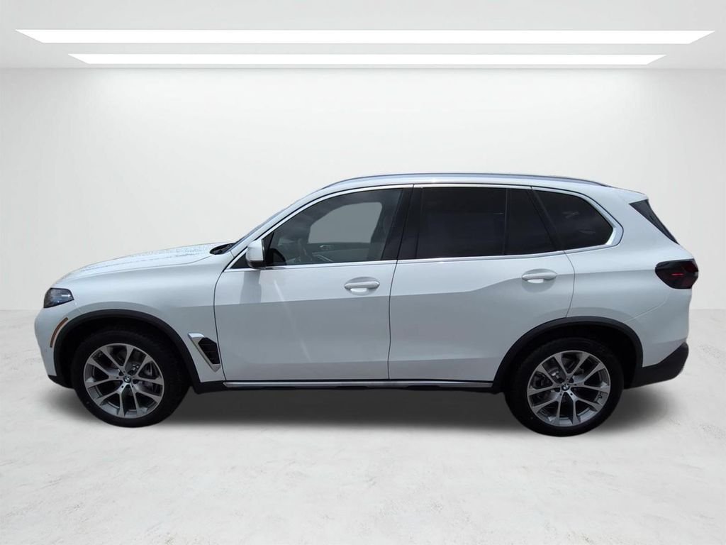 New 2026 Alpine White BMW xDrive40i image 7