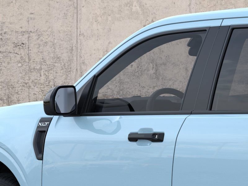 New 2026 Light Blue Ford XLT image 22