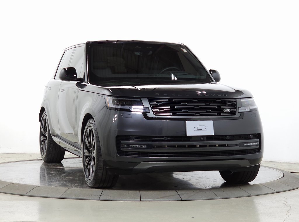 2025 LAND ROVER RANGE ROVER - Image 10