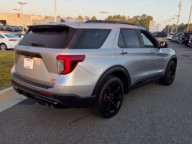 Used 2022 Silver Ford ST image 14