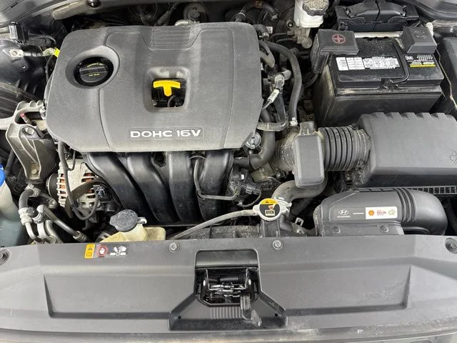 Used 2019 Gray Hyundai 2.0 image 21