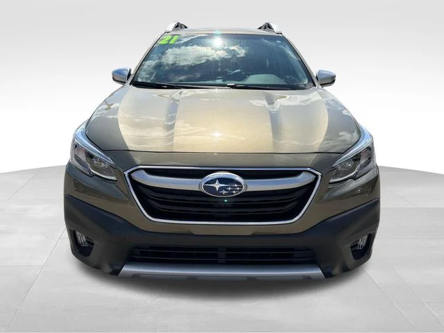 Used 2021 Brown Subaru Touring image 2