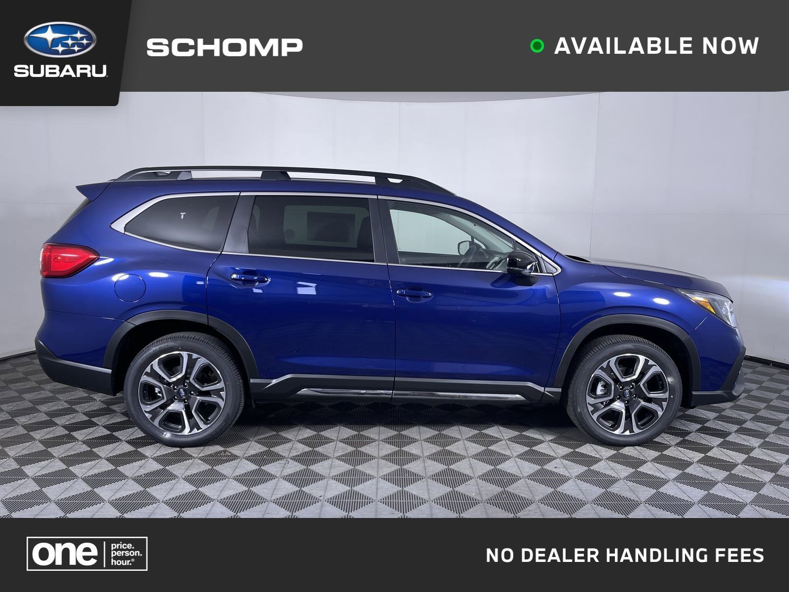 2026 Subaru Ascent Limited 7 Passenger's photo