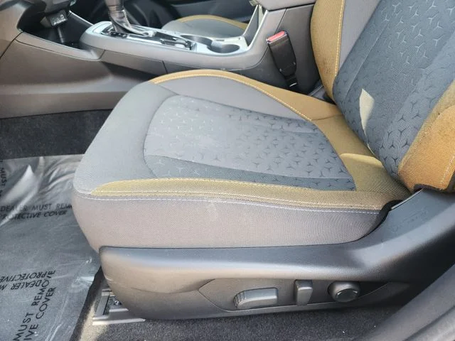 Certified Used 2024 Silver Subaru Sport image 24