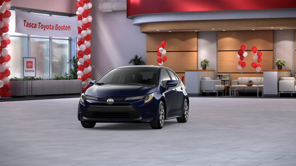 New 2026 Blueprint Toyota LE image 18