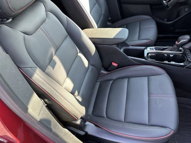 Used 2025 Red Chevrolet RS image 26