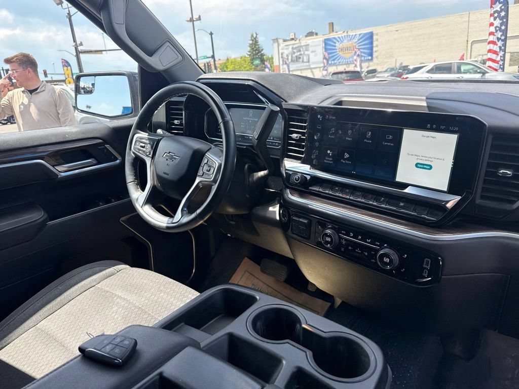 2025 Chevrolet Silverado 1500 RST - Photo 38