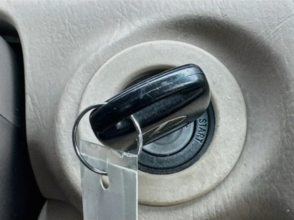 Used 2003 Blue Lexus 300 image 17