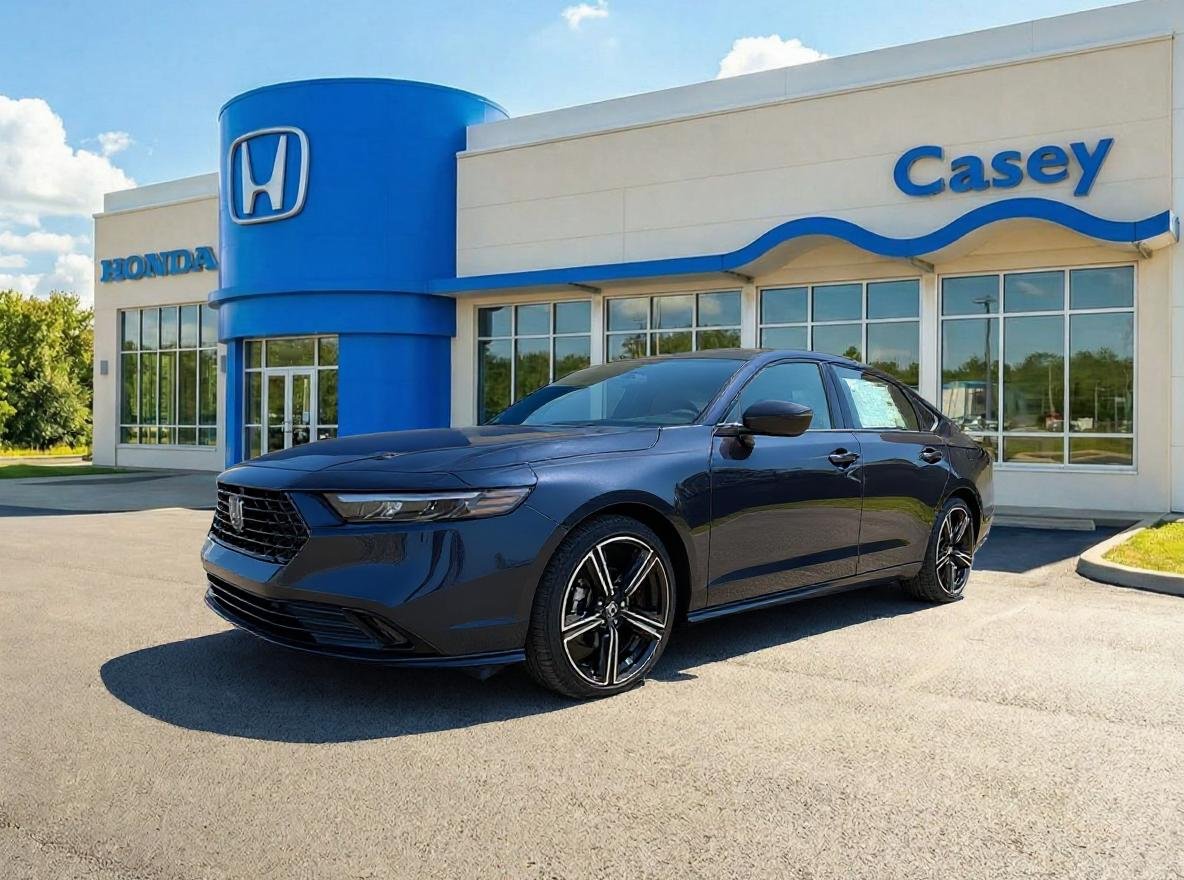 2026 Honda Accord Sedan SE