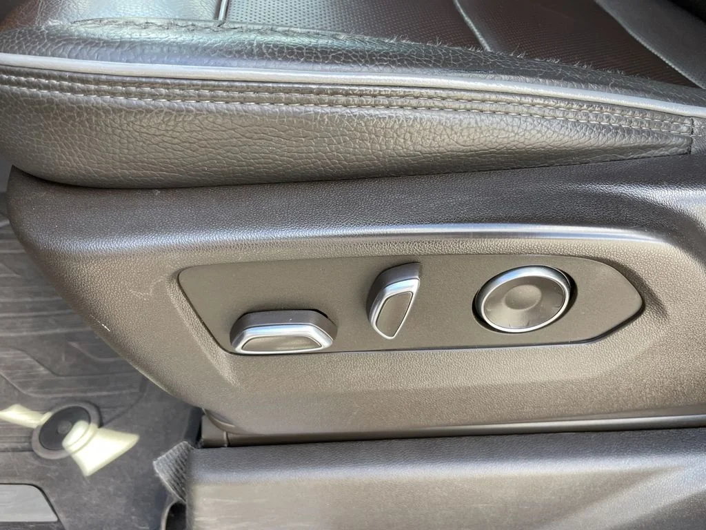 Used 2024 Titanium Rush Metallic GMC Denali image 18