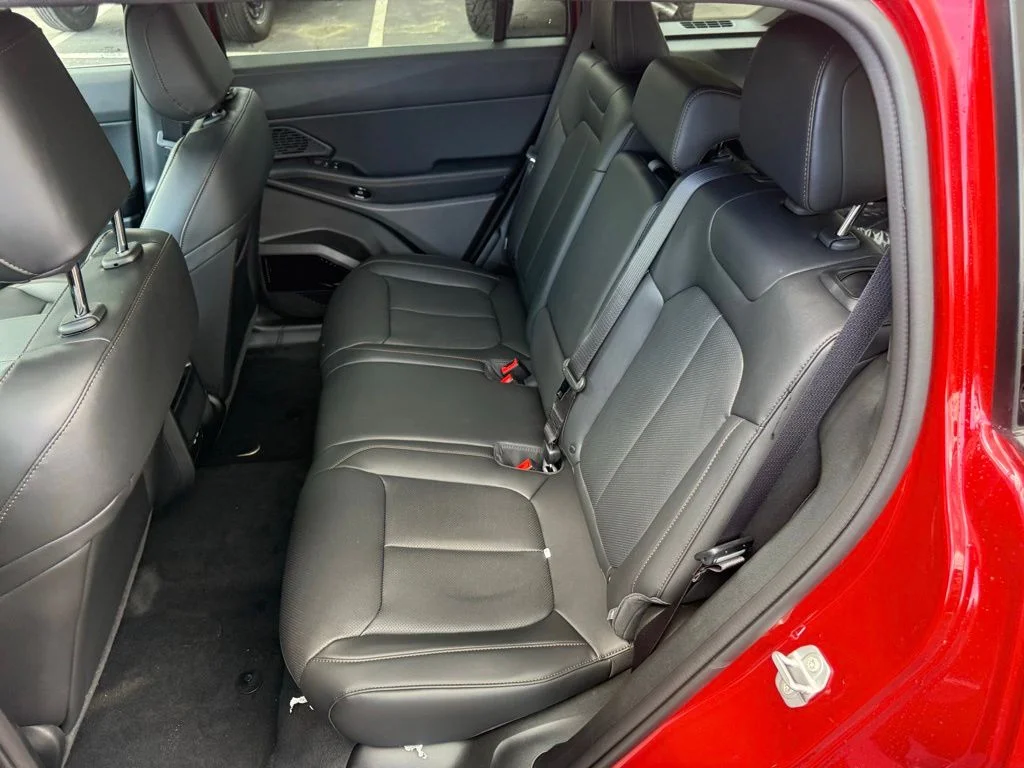 New 2026 Red Jeep Limited image 30