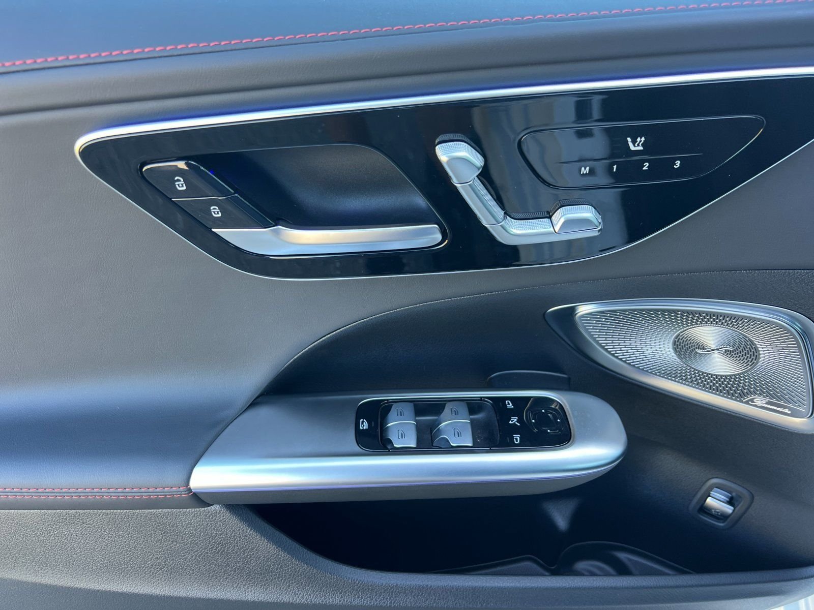 New 2026 Polar White Mercedes-Benz C 43 AMG® image 14