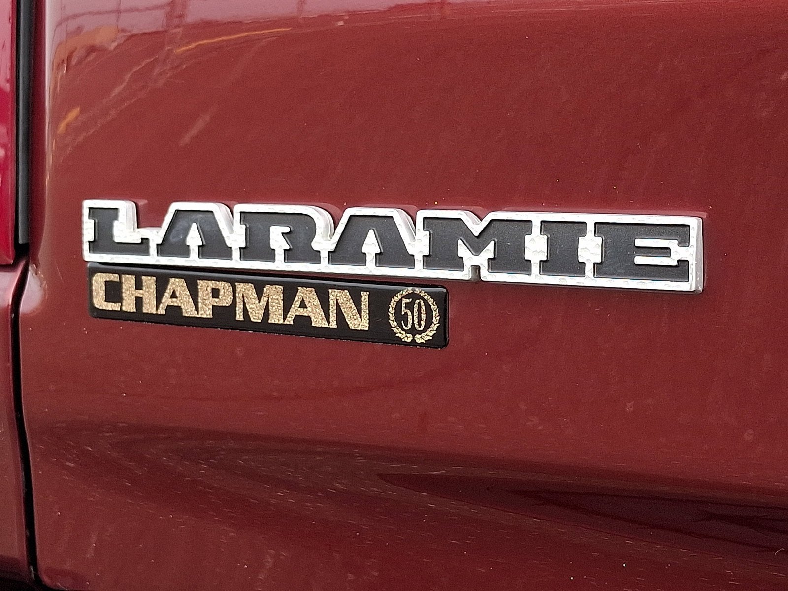 Used 2020 Delmonico Red Pearlcoat Ram Laramie image 30