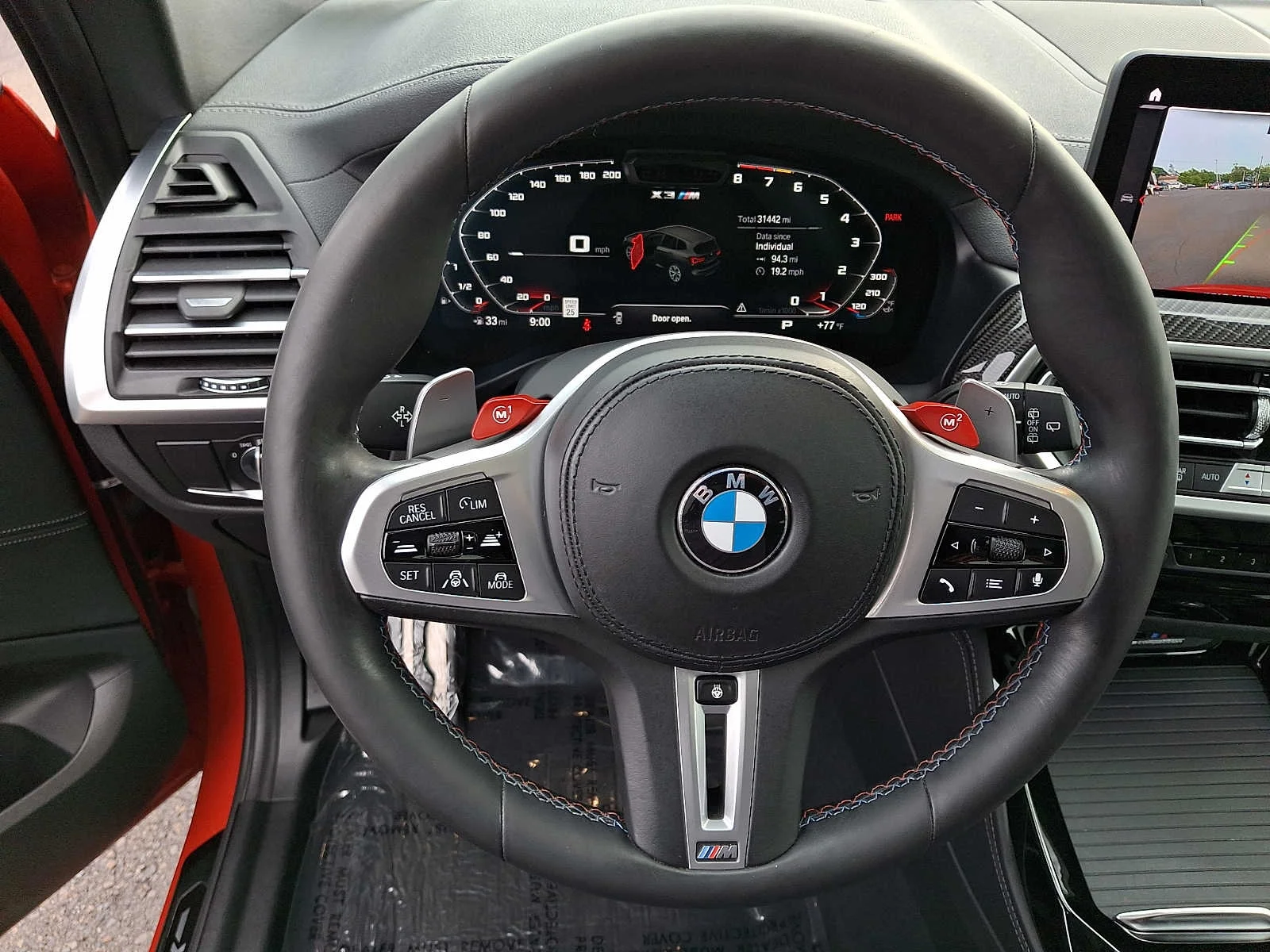 Used 2023 Orange BMW  image 19