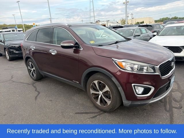 2018 Kia Sorento EX V6 AT 4WD's photo