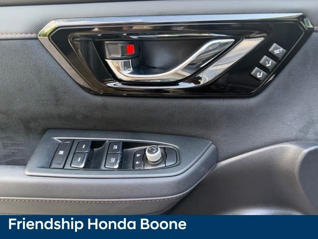 Used 2025 Brown Subaru Touring image 15