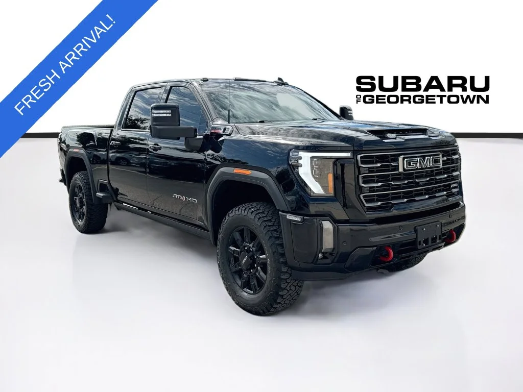 2024 GMC Sierra 2500HD