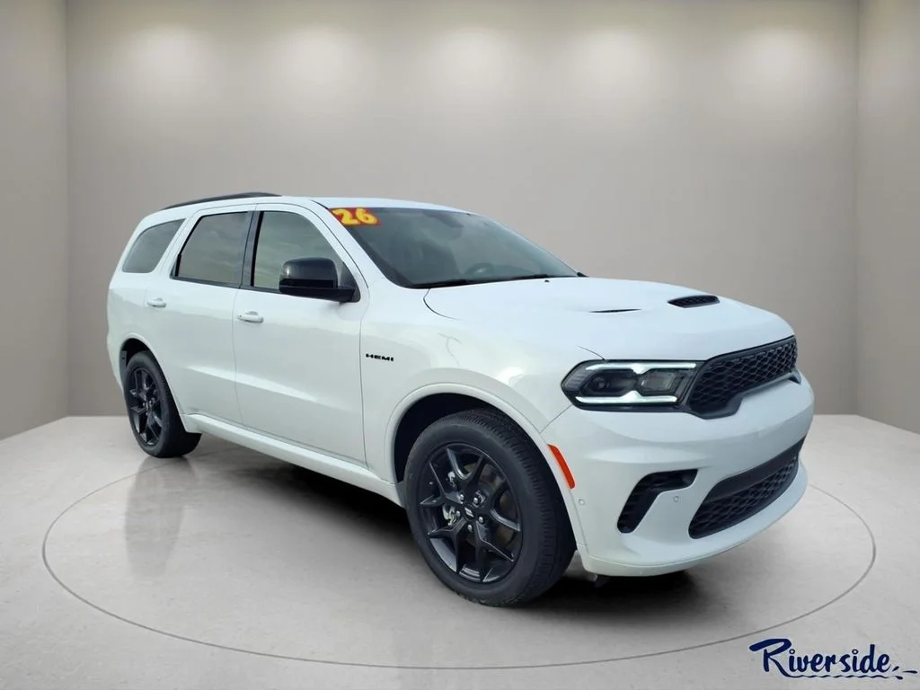 2026 Dodge Durango GT HEMI V8 AWD's photo