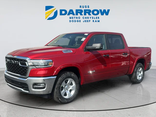New 2026 Red Ram Big Horn/Lone Star image 1