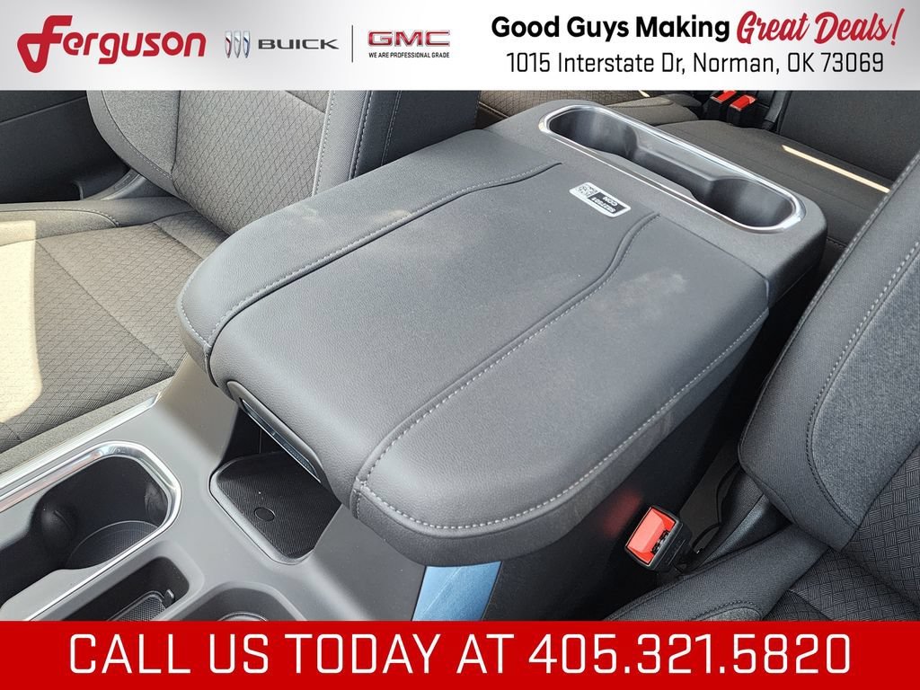 2026 GMC Sierra 1500 Elevation - Photo 31