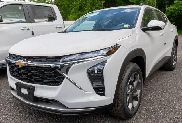 2026 Chevrolet Trax LT's photo