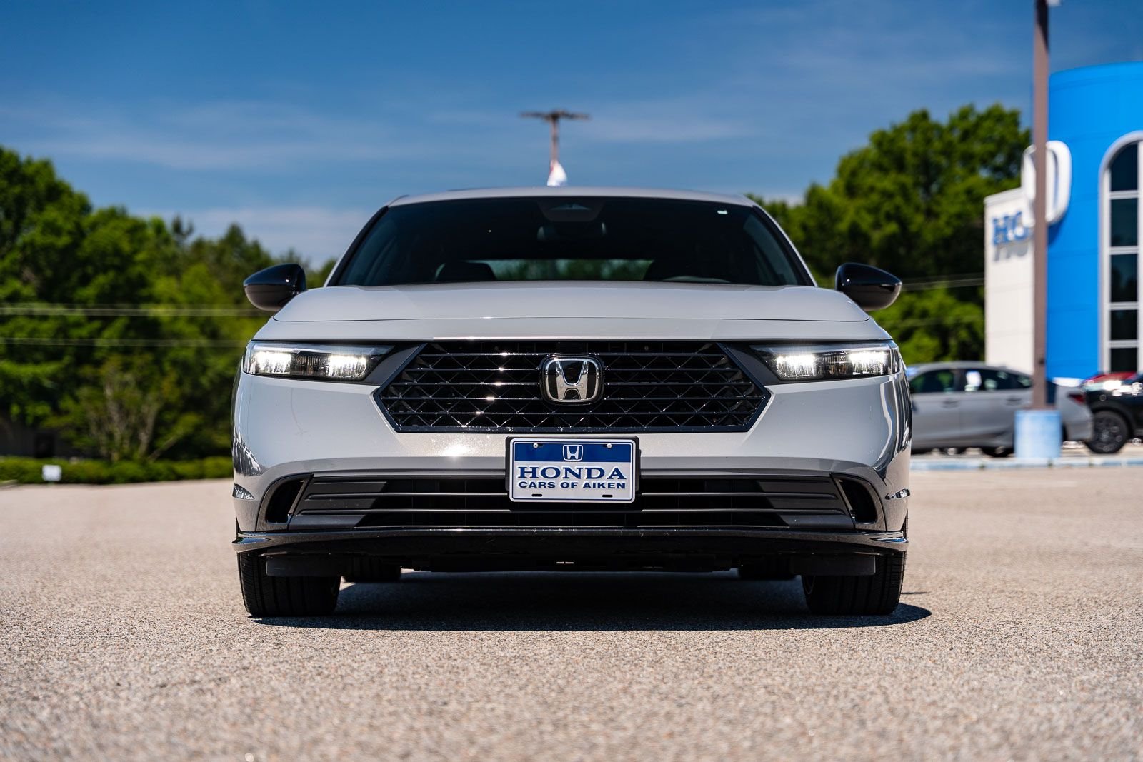 2024 Honda Accord Hybrid Sport-L - Photo 2