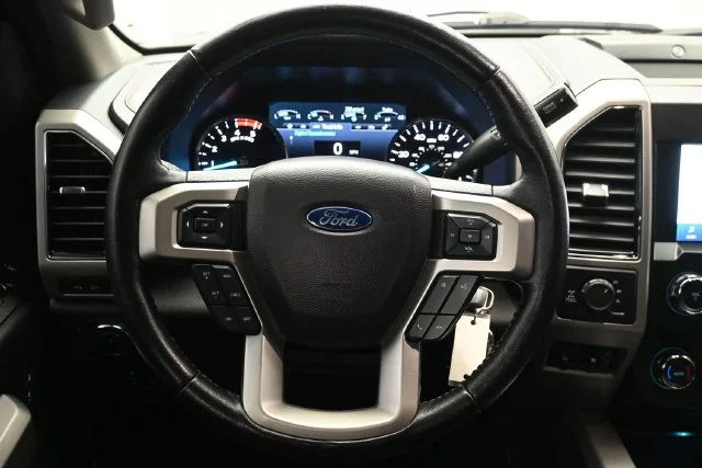 Used 2021 Black Ford Lariat image 21