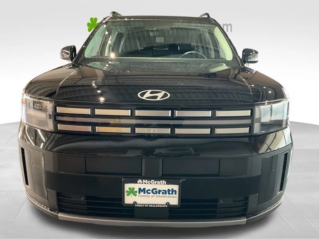 New 2026 Black Hyundai SEL image 9