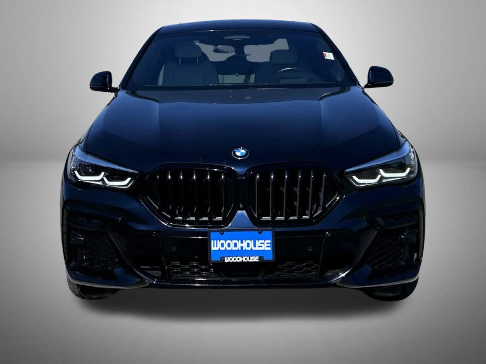 Certified Used 2023 Black BMW xDrive40i image 3