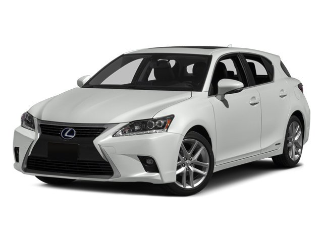 2014 Lexus CT 200h