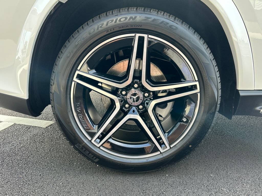 New 2026 Polar White Mercedes-Benz GLS 450 image 76
