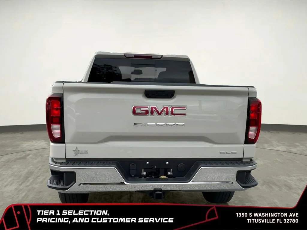 New 2026 Coastal Dune GMC SLE image 6