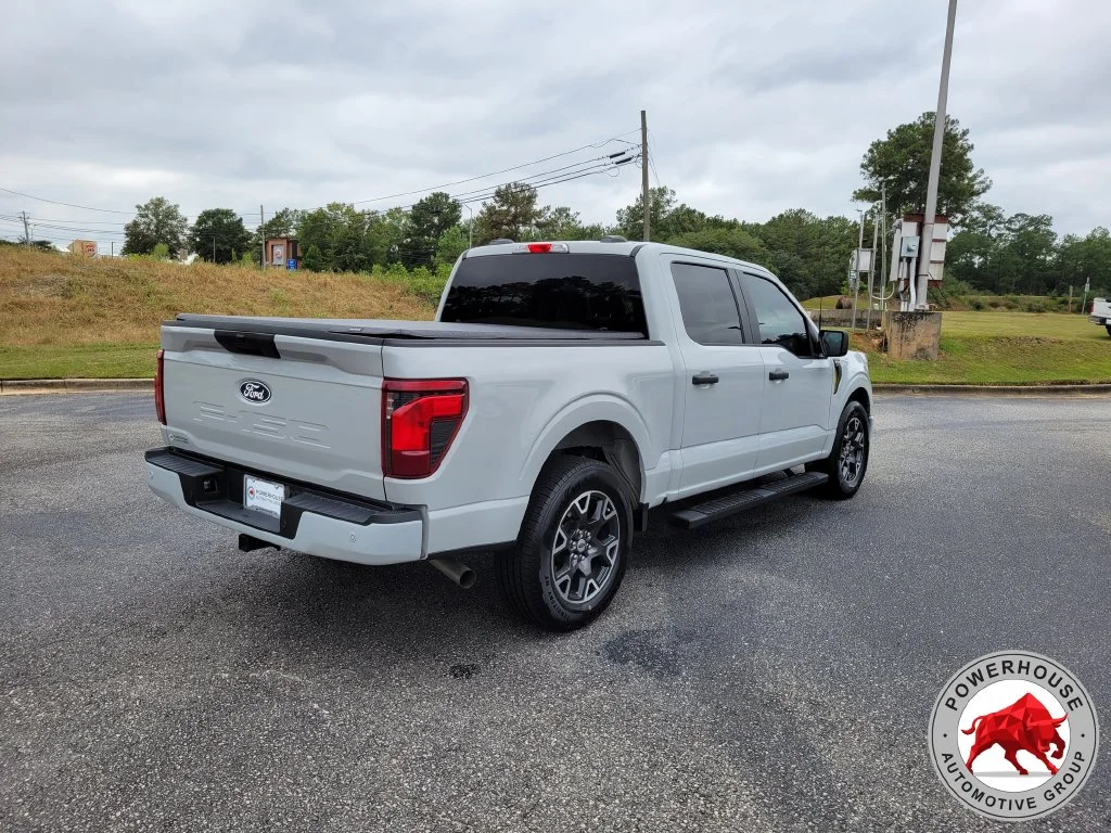 Used 2024 White Ford STX image 5