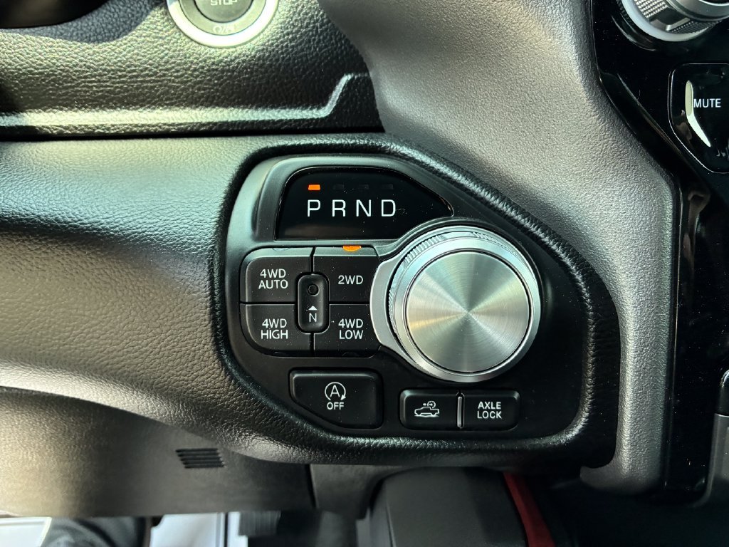 Used 2025 Blue Ram Rebel image 17