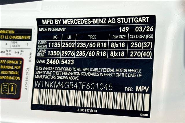 New 2026 Polar White Mercedes-Benz GLC 300 image 60