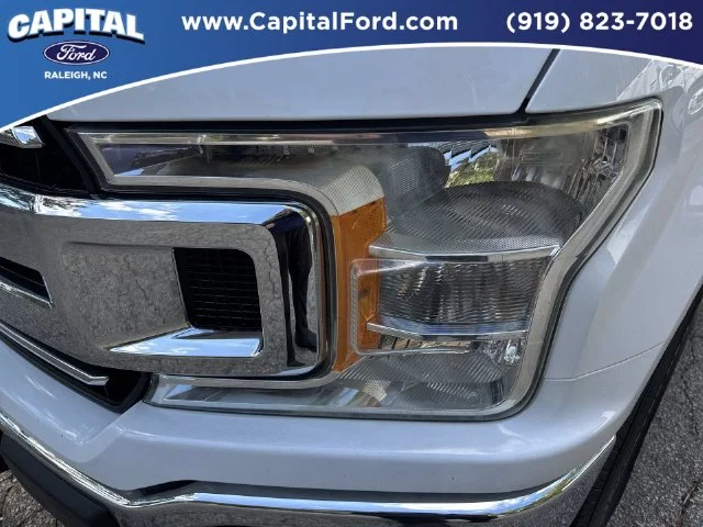 Used 2019 White Ford XLT image 11