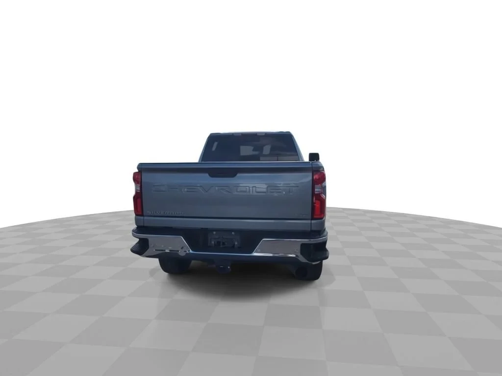 Certified Used 2024 Sterling Gray Metallic Chevrolet LTZ image 7