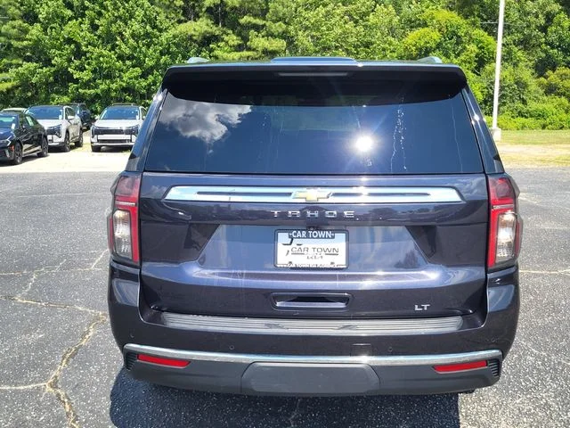 Used 2023 Gray Chevrolet LT image 3