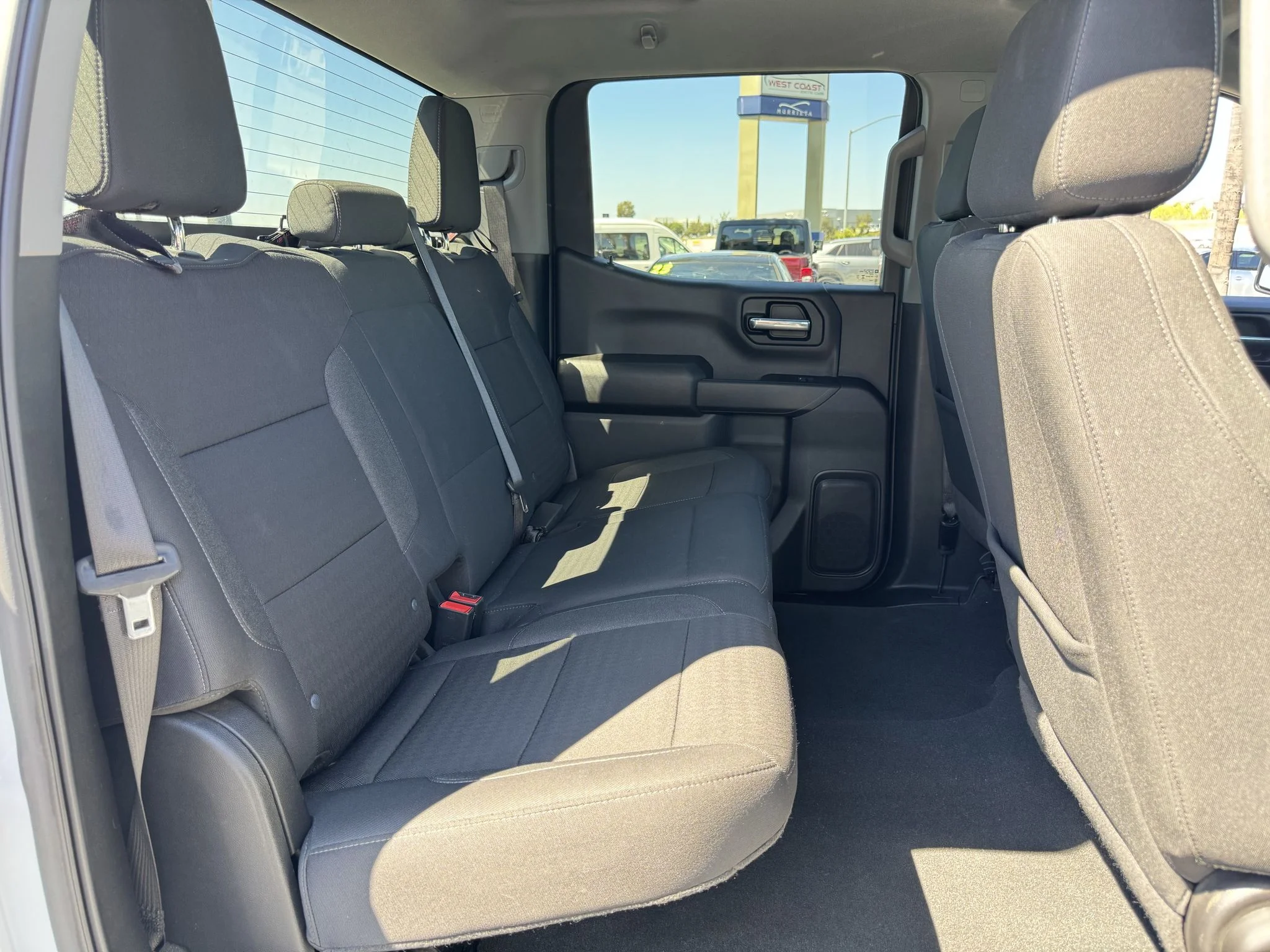 Used 2024 SUMMIT WHITE Chevrolet Custom Trail Boss image 31